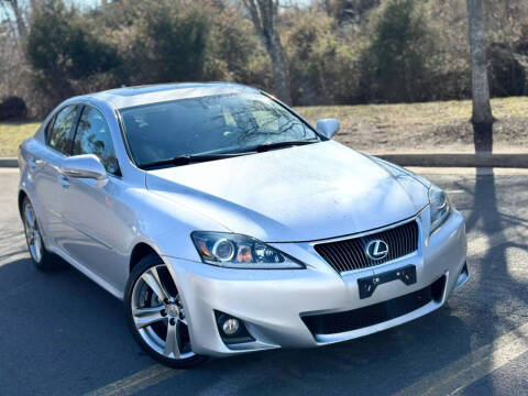 2011 Lexus IS 250