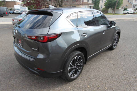 2022 Mazda CX-5 2.5 S Premium