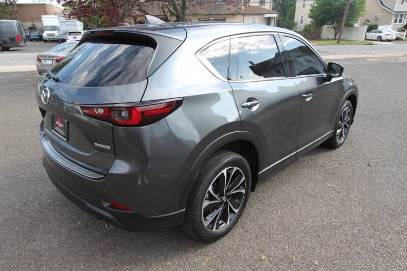 2022 Mazda CX-5 2.5 S Premium