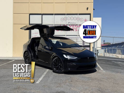 2022 Tesla Model X