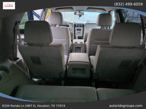 2008 Lincoln Navigator