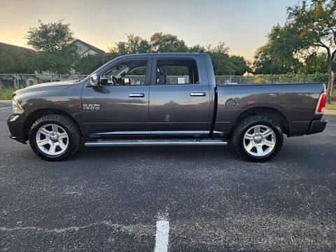2015 RAM 1500