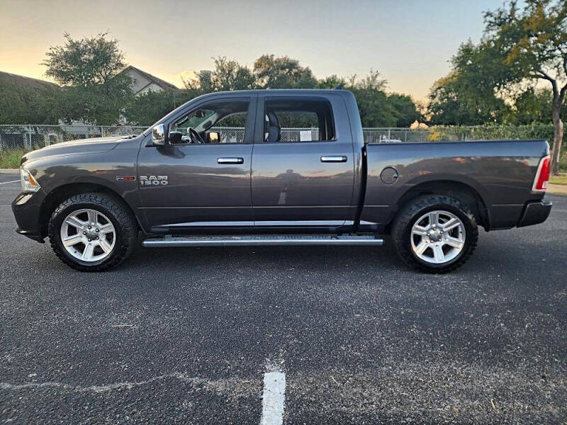 2015 RAM 1500