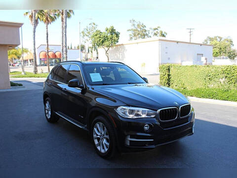 2016 BMW X5 xDrive35i