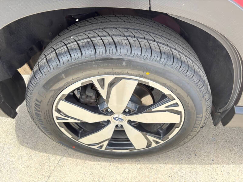 2021 Subaru Forester Touring