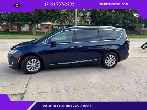 2018 Chrysler Pacifica for sale at Mulder Auto Tire and Lube in Orange City IA
