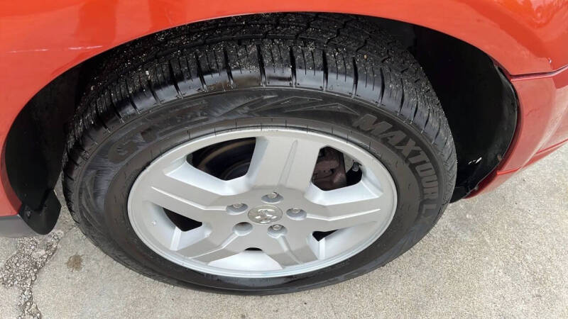 2007 Dodge Caliber SXT