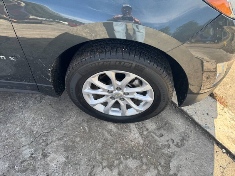 2018 Chevrolet Equinox LT