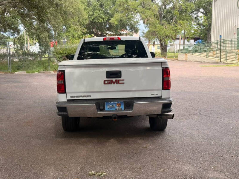 2014 GMC Sierra 1500 SLE