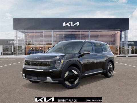 2026 Kia EV9 Wind