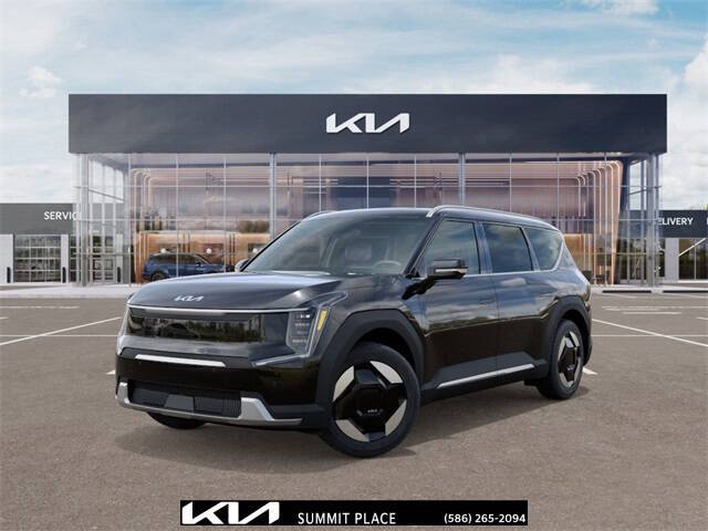 2026 Kia EV9 Wind