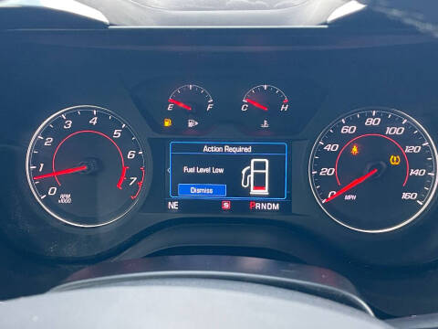 2021 Chevrolet Camaro LT1