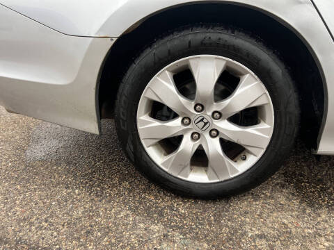 2008 Honda Accord EX-L