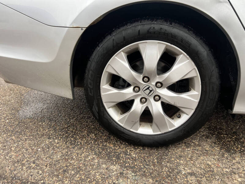 2008 Honda Accord EX-L