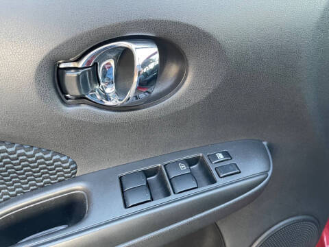 2018 Nissan Versa Note SV