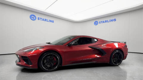 2022 Chevrolet Corvette Stingray