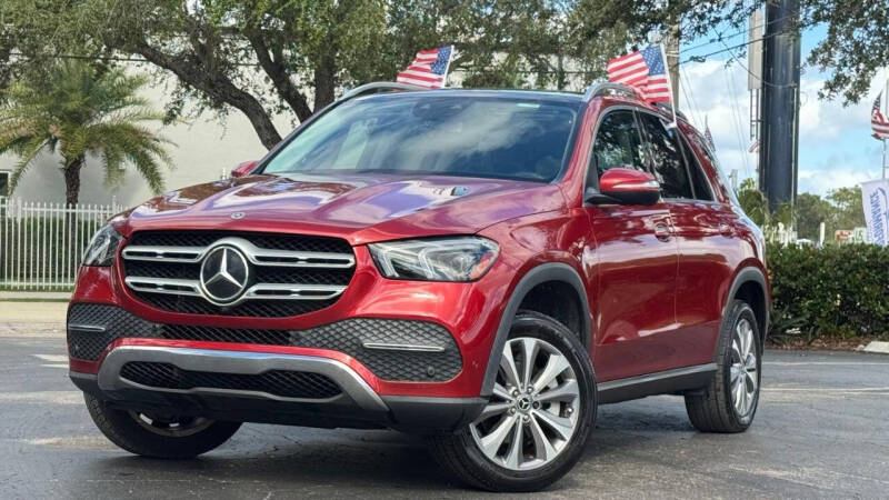 2021 Mercedes-Benz GLE GLE 350