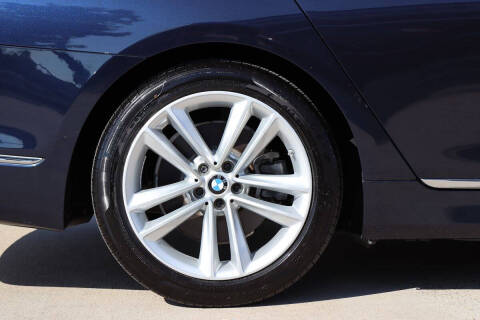 2017 BMW 7 Series 750i xDrive