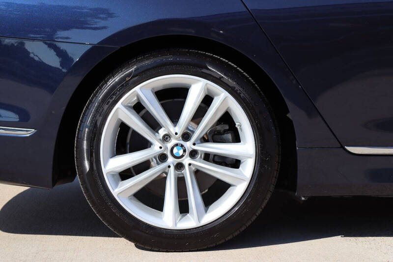 2017 BMW 7 Series 750i xDrive