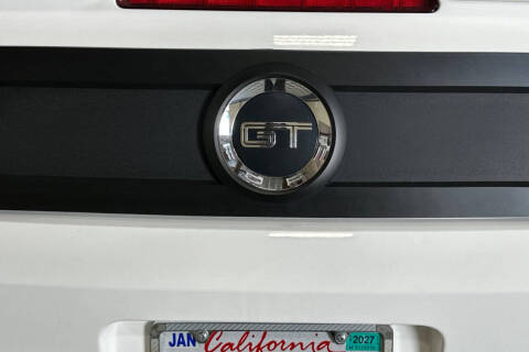 2012 Ford Mustang