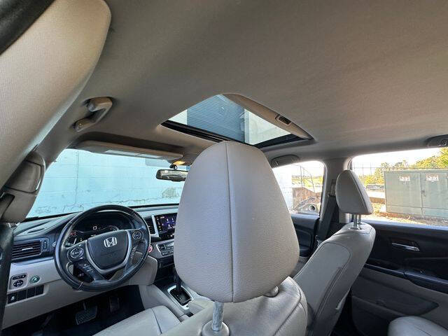 2018 Honda Pilot EX-L