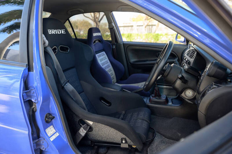 1999 Mitsubishi Lancer