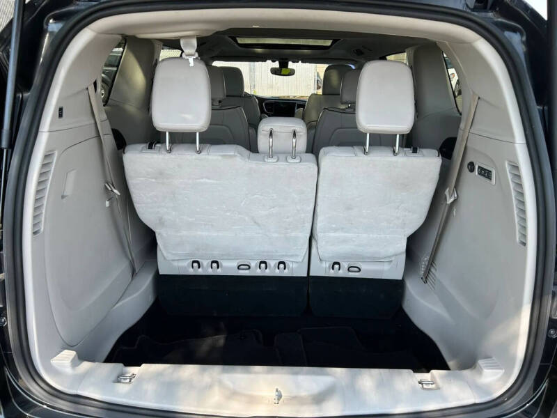 2020 Chrysler Pacifica