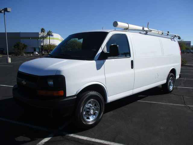 2007 Chevrolet Express Cargo 2500