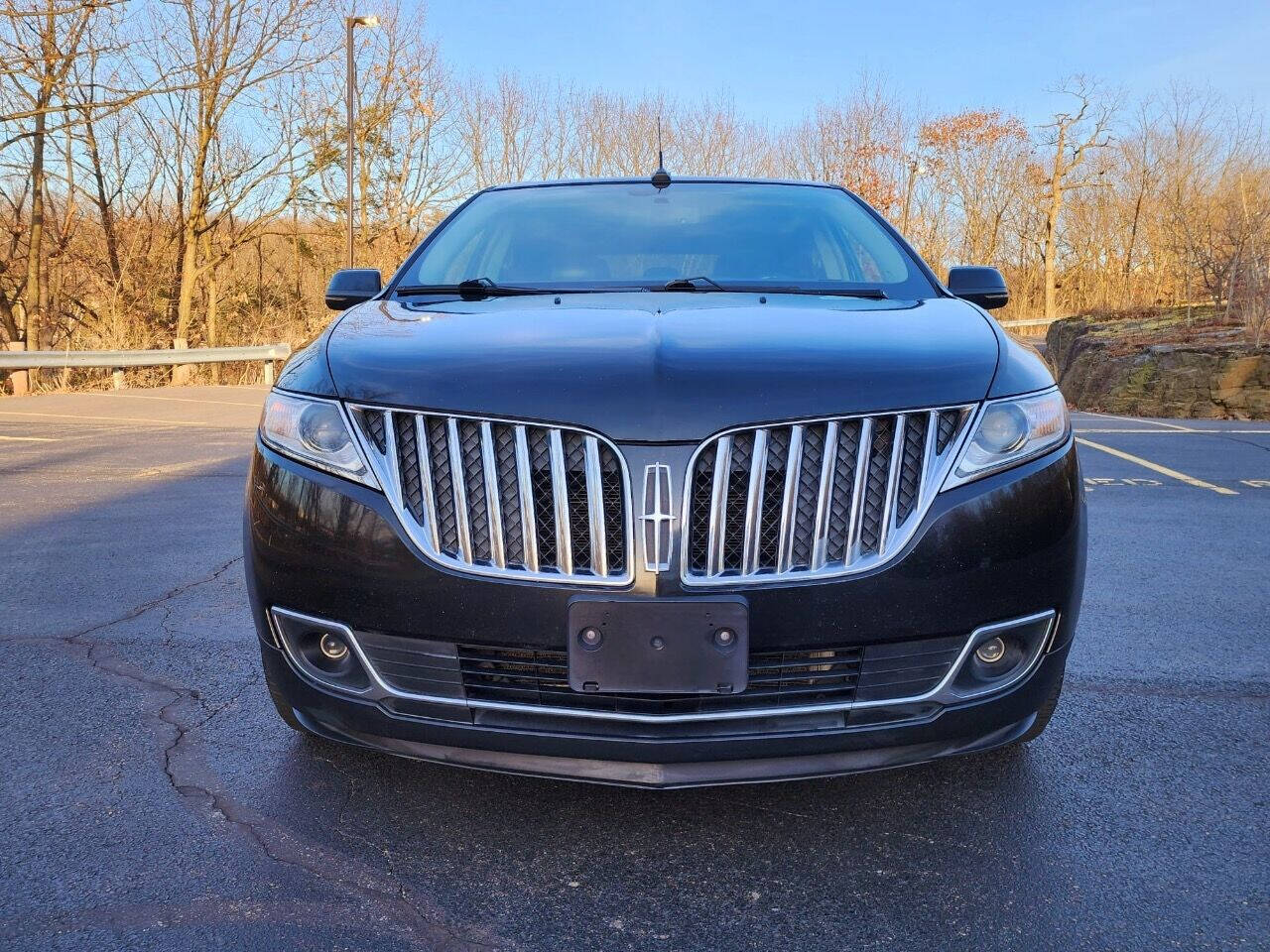 2013 Lincoln MKX for sale at Commonwealth Motors LLC in Moosic, PA