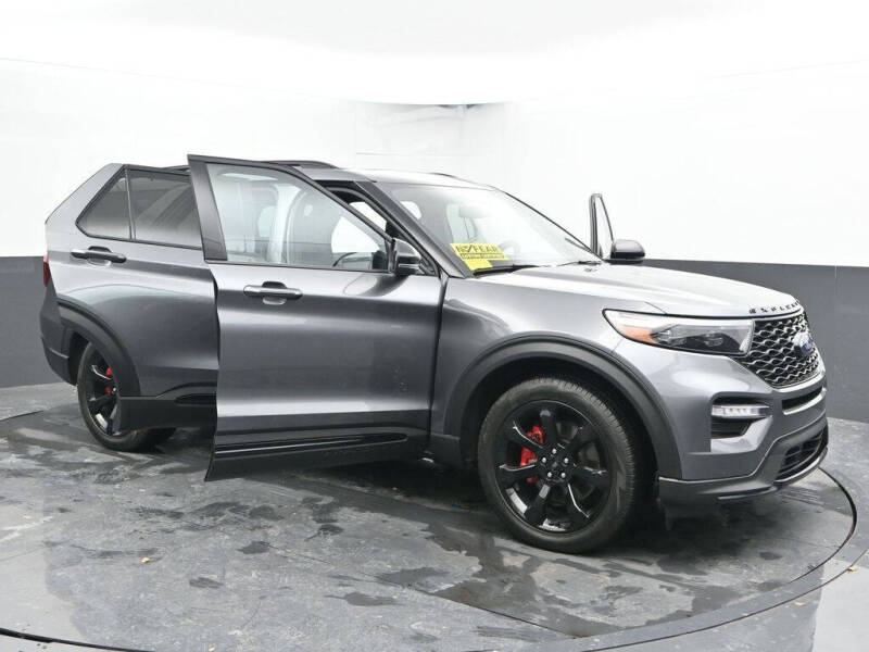 2024 Ford Explorer ST