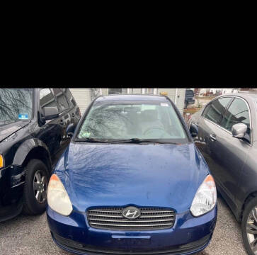 2010 Hyundai Accent GLS