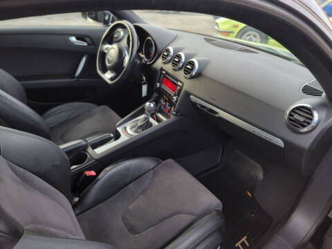 2010 Audi TT 2.0T quattro Premium Plus