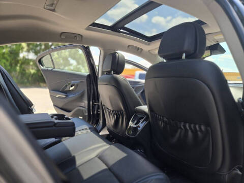 2014 Buick LaCrosse Premium II