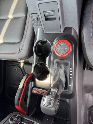 2025 Ford Bronco Stroppe Edition