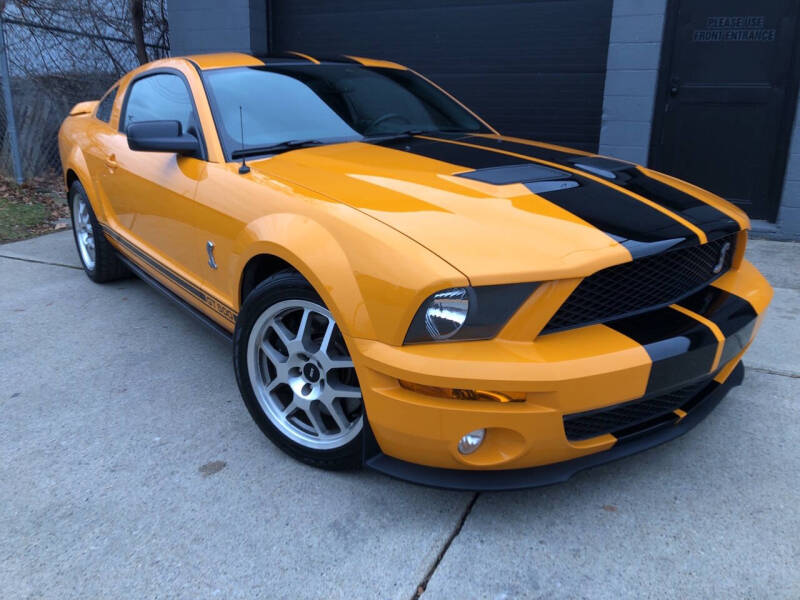 2007 Ford Shelby GT500 for sale at Adrenaline Motorsports Inc. in Saginaw MI