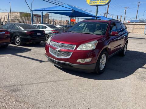 2011 Chevrolet Traverse for sale at Autos Montes in Socorro TX