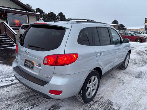 2009 Hyundai Santa Fe SE