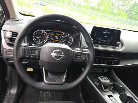 2025 Nissan Rogue S