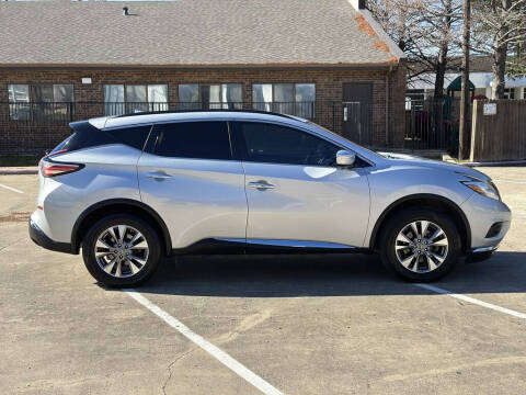 2015 Nissan Murano SV