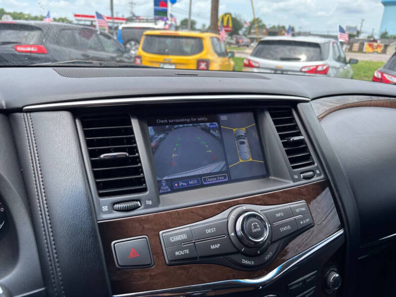 2014 Infiniti QX80