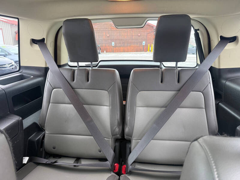 2019 Ford Flex SEL
