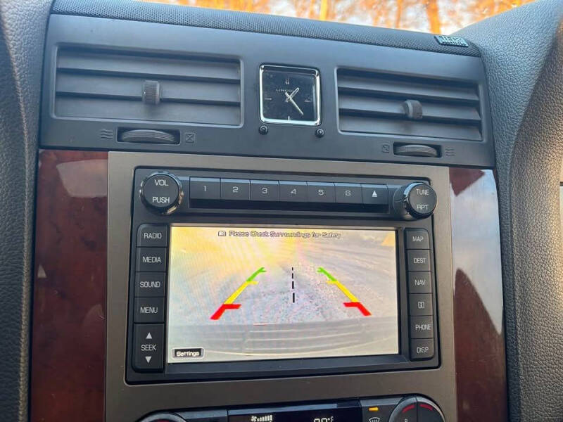 2013 Lincoln Navigator