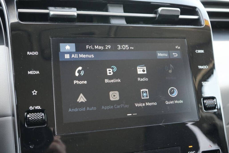 2024 Hyundai Tucson