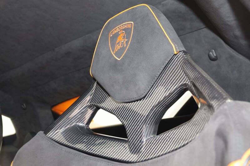 2023 Lamborghini Huracan Tecnica