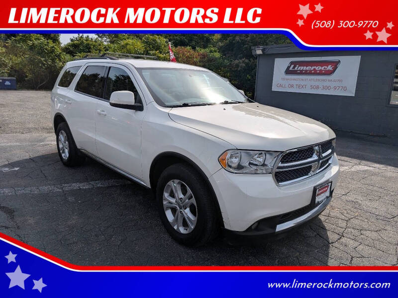 2012 Dodge Durango SXT