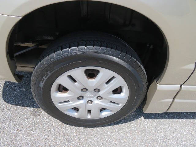 2013 Dodge Grand Caravan SE