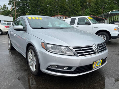 2014 Volkswagen CC