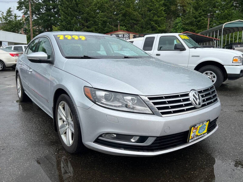 2014 Volkswagen CC