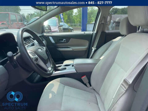 2013 Ford Edge SE