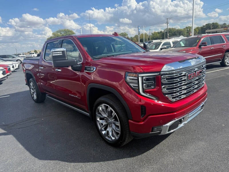 2024 GMC Sierra 1500